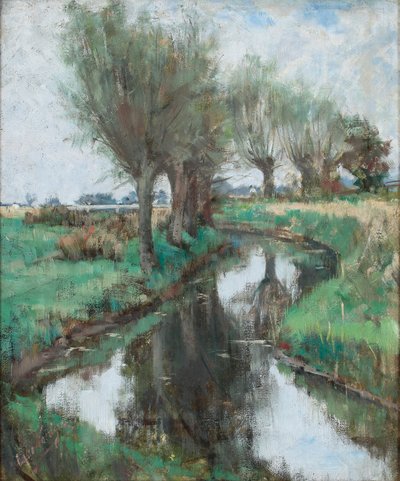 Landscape by Anna Nordgren